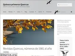 Sites similar to quercus.es