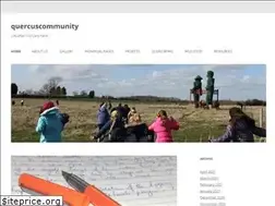 Sites similar to quercuscommunity.com