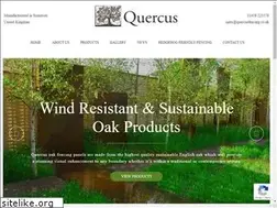 Sites similar to quercusfencing.co.uk