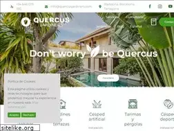 Sites similar to quercusjardiners.com