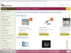 Sites similar to quercuslab.es