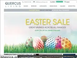 Sites similar to quercusliving.co.uk