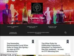 Sites similar to quercusvino.ca
