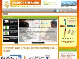 Sites similar to quercy-energies.fr
