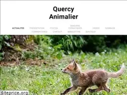 Sites similar to quercyanimalier.fr