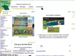 Sites similar to quercyenfrance.com