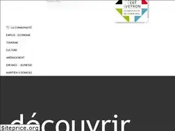 Sites similar to quercyvertaveyron.fr
