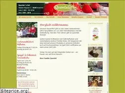 Sites similar to querdel.de