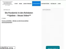Sites similar to querdenken-215.de