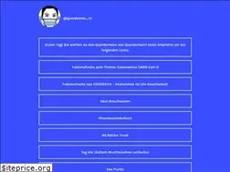 Sites similar to querdenker.in