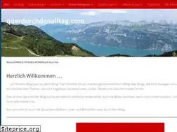 Sites similar to querdurchdenalltag.com