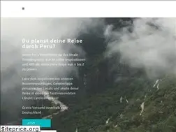 Sites similar to querdurchperu.de