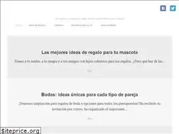 Sites similar to queregalarle.es