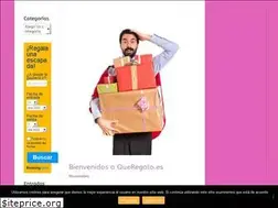 Sites similar to queregalo.es