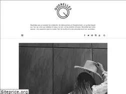 Sites similar to querelles.ca