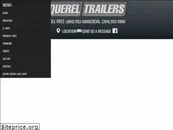 Sites similar to quereltrailers.com