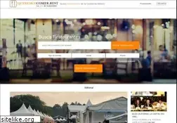 Sites similar to queremoscomer.com