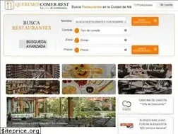 Sites similar to queremoscomer.rest