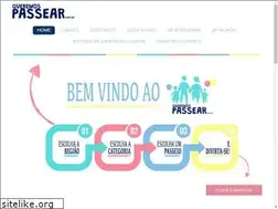 Sites similar to queremospassear.com.br