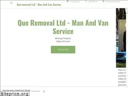 Sites similar to queremoval.com