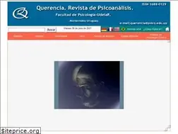 Sites similar to querencia.psico.edu.uy