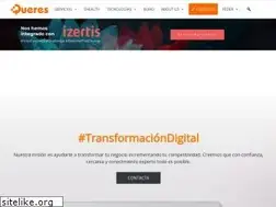 Sites similar to queres.es