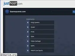 Sites similar to querespuesta.com