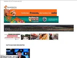 Sites similar to queretaro.quadratin.com.mx