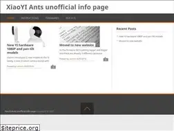 Sites similar to querex.be