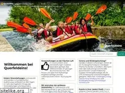Sites similar to querfeldeins.org