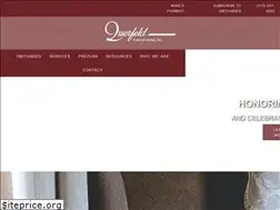 Sites similar to querfeldfuneralhome.com