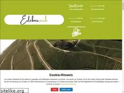 Sites similar to querfeldwein.de