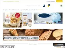 Sites similar to querfood.de