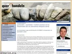 Sites similar to querhandeln.de