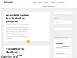 Sites similar to querianson.com