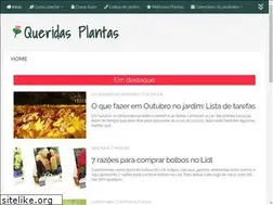 Sites similar to queridasplantas.com