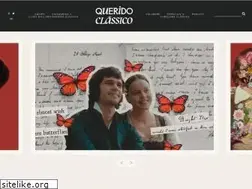Sites similar to queridoclassico.com