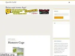 Sites similar to queridogerbil.blogspot.com