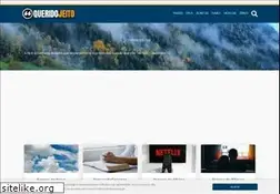 Sites similar to queridojeito.com