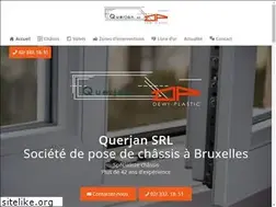 Sites similar to querjan-chassis.be