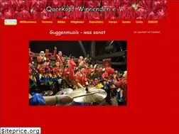 Sites similar to querkoepf.de