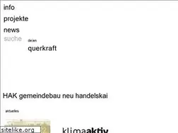 Sites similar to querkraft.at