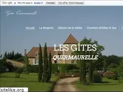 Sites similar to quermaurelle.com