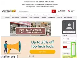 Sites similar to querneys.com