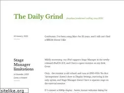 Sites similar to quernstone.com