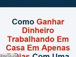 Sites similar to quero-ganhar-dinheiro.com