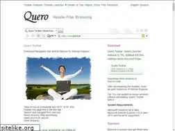 Sites similar to quero.at