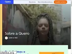 Sites similar to quero.education