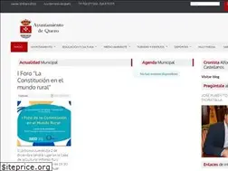 Sites similar to quero.es