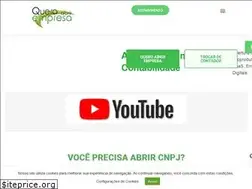 Sites similar to queroabrirempresa.com.br